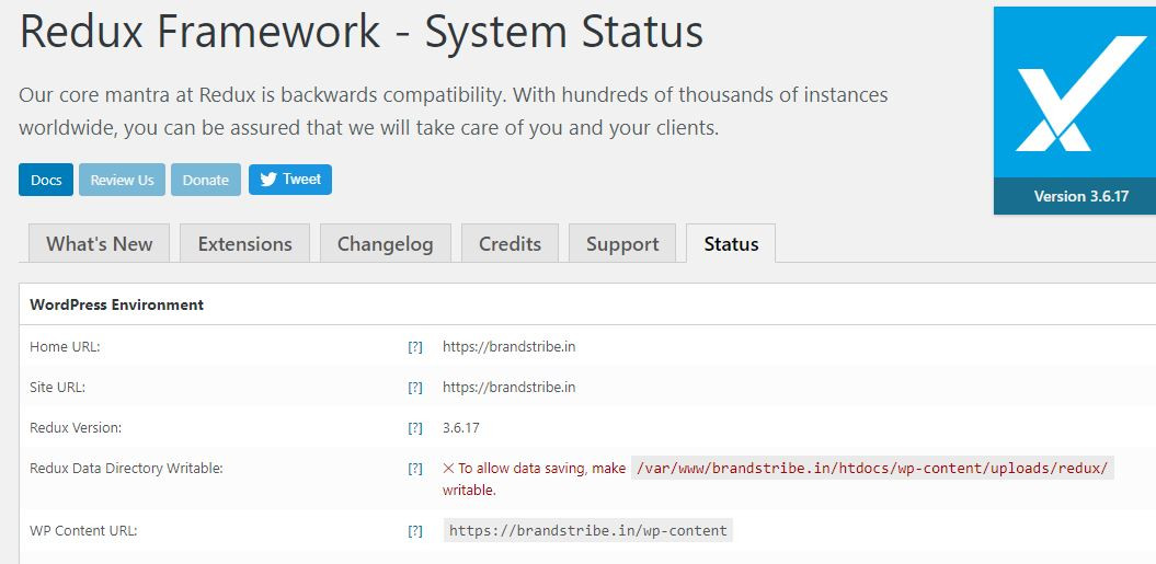 Redux Framework – Tạo Trang Cấu Hình Cho Theme WordPress - AZ WEB