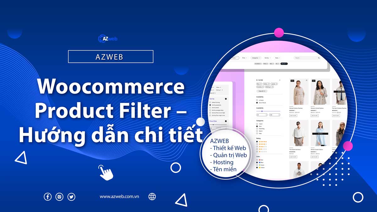 [Share] WooCommerce Product Filter – Hướng dẫn chi tiết